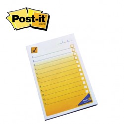 POST-IT NOTES 7691 - 102 X 149 mm
