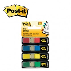 POST-IT FLAGS 683-4 - 11,9 X 43,2 mm