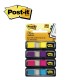 POST-IT FLAGS 683-4AB - 11,9 x 43,2 mm