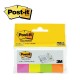 POST-IT NOTES 670-4N - 20 X 38 mm