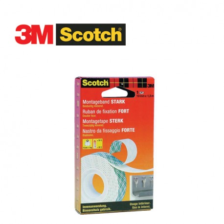 3M SCOTCH 331915B - Double Sided Foam Tape