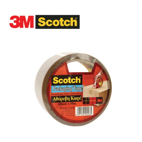 3M SCOTCH PACKAGING TAPE - 48mm x 50m