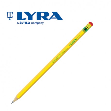LYRA Pencils Temagraph - Per Piece - Available in 6 grades