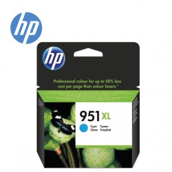 HP 951XL CYAN INK CARTRIDGE