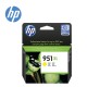 HP 951XL YELLOW INK CARTRIDGE