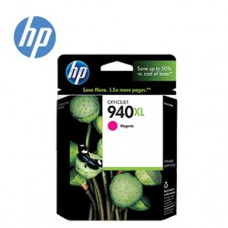 HP 940XL MAGENTA INK CARTRIDGE