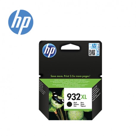 HP 932XL BLACK INK CARTRIDGE