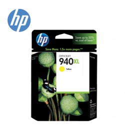 HP 940XL YELLOW INK CARTRIDGE