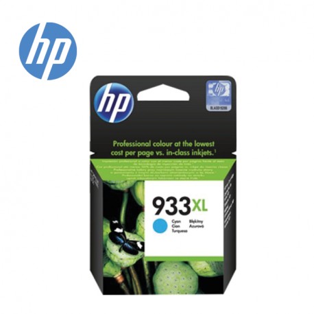 HP 933XL CYAN INK CARTRIDGE