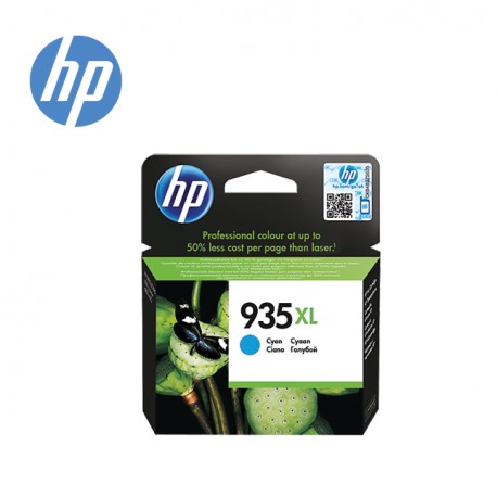 HP 935XL CYAN INK CARTRIDGE