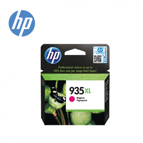 HP 935XL MAGENTA INK CARTRIDGE