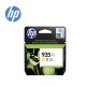 HP 935XL YELLOW INK CARTRIDGE