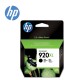 HP 920XL BLACK INK CARTRIDGE