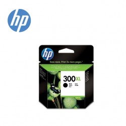 HP 300XL BLACK INK CARTRIDGE