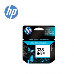 HP 338 BLACK INK CARTRIDGE