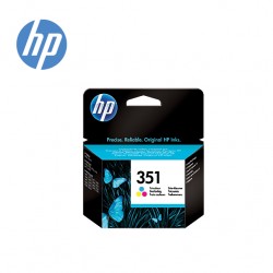 HP 351 TRI - COLOUR INK CARTRIDGE