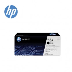 HP 53A BLACK TONER CARTRIDGE