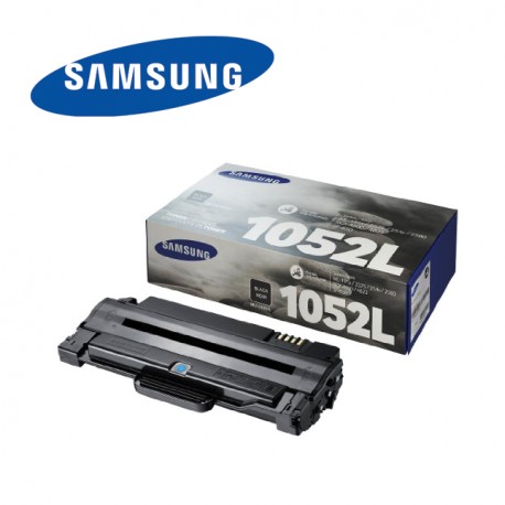 SAMSUNG 1052L BLACK TONER CARTRIDGE