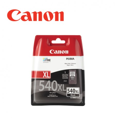 CANON PG540XL BLACK INK CARTRIDGE