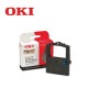 OKI 390 BLACK RIBBON CARTRIDGE