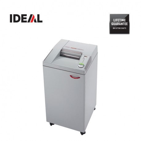 IDEAL 2604 SHREDDER 4X40MM CROSS CUT - 23 SHEETS