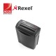 REXEL SHREDDER ALPHA  4x38MM CROSS CUT - 5 SHEETS