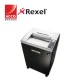 REXEL SHREDDER RLWX30  4x40MM CROSS CUT - 28 SHEETS