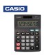 CASIO CALCULATORS - MS 8S