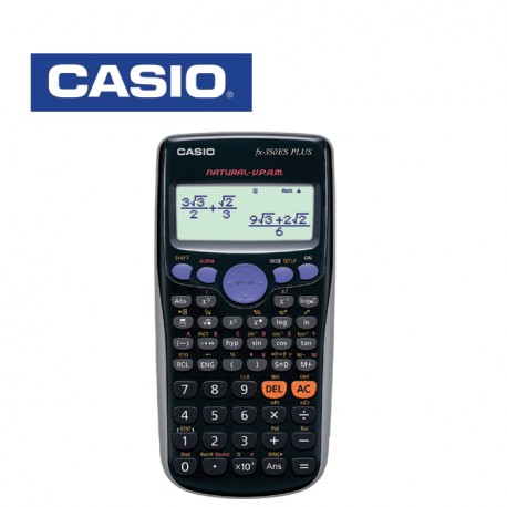 CASIO CALCULATORS - FX 350ES PLUS - CasaBella Imports LTD