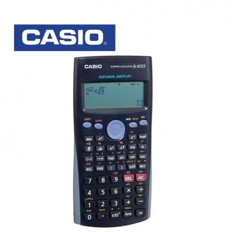 CASIO CALCULATORS - FX 82ES