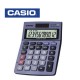 CASIO CALCULATORS - MS 120TER