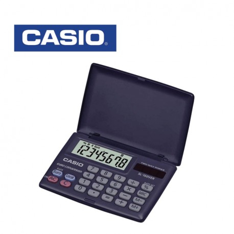 CASIO CALCULATORS - SL 160VER