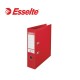 ESSELTE PREMIUM PLASTIC LEVER ARCH FILES  -  A4