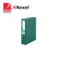 REXEL COLORADO LOCKSPRING BOX FILE - FOOLSCAP