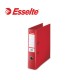 ESSELTE PREMIUM PLASTIC LEVER ARCH FILES  -   FOOLSCAP - THICK