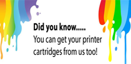 Out of Ink ??? Shop now your Ink & Toner Supplies